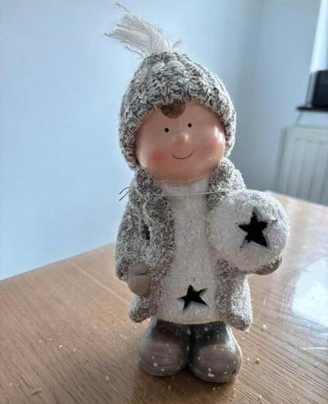 Mooi beeldje, Diversen, Kerst, Zo goed als nieuw, Ophalen of Verzenden