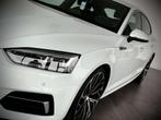 Audi A5 SPORTBACK 1.4TFSI FULL S-LINE-GPS-JANTES20-PDC, 1395 cm³, Entreprise, Noir, Berline