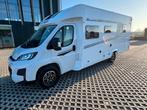P 740 C Expressiestuurprogramma, Caravans en Kamperen, Mobilhomes, Automaat, Luifel, Fiat, Pilote