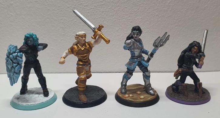 Wij printen jou minifiguren!, Computers en Software, 3D Printers, Nieuw, Ophalen of Verzenden