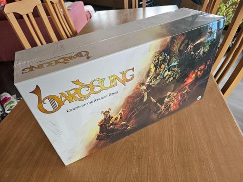 Bardsung - Legend of the Ancient Forge (NEW/SEALED), Hobby en Vrije tijd, Gezelschapsspellen | Bordspellen, Nieuw, Een of twee spelers