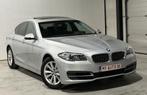 BMW 520D 2014 EURO6B TOIT OUVRANT– Garantie 12 mois, Cuir, Argent ou Gris, Entreprise, Garantie prolongée