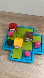 3 biggetjes spel smart games., Kinderen en Baby's, Ophalen, Gebruikt, Ontdekken