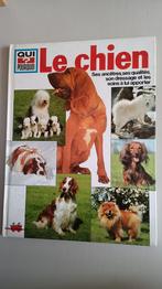 Beau livre sur les races de chiens, Enlèvement ou Envoi, Comme neuf, Chiens