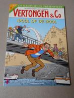 Vertongen en Co nr 44 - Idool op de dool, Boeken, Ophalen of Verzenden