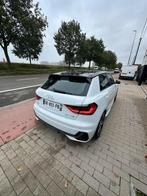 Audi A1 Sportback 3.0 TFSI 110 pk S-LINE, Auto's, Automaat, 4 deurs, A1, Zwart