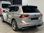 VW Tiguan 1.5TSI - 3x Rline - 7 zit - Pano - 2020 - Full, Autos, Volkswagen, SUV ou Tout-terrain, Carnet d'entretien, 7 places