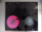 Vitrokeramische kookplaat zanussi 60cm, Elektronische apparatuur, Kookplaten, Ophalen, Gebruikt, Gas