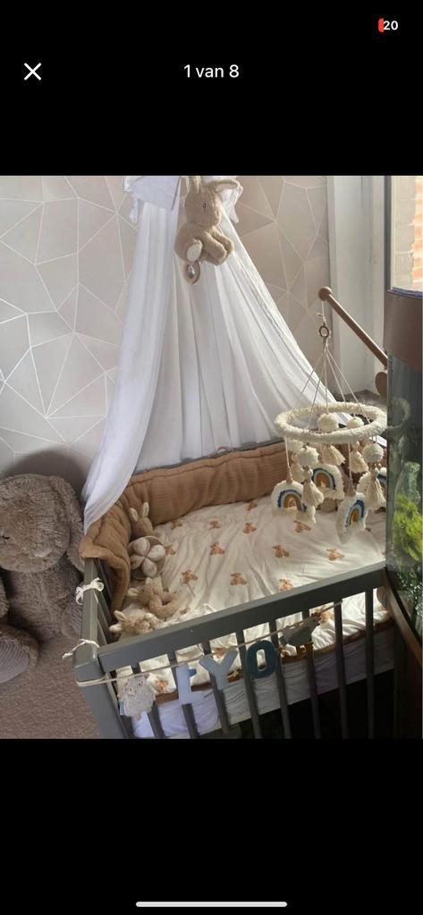 Park + parkbekleding, Kinderen en Baby's, Babyparken, Ophalen