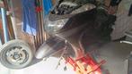 Yamaha Majesty 400 onderdelen, Motoren, Ophalen of Verzenden