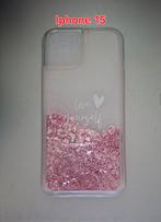 Telefoonhoesje geschikt voor Iphone 15, Ophalen of Verzenden, Nieuw, Hoesje of Tasje