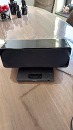 Speaker Ipod touch Sony, Ophalen, Sony, 40 tot 70 watt, Gebruikt