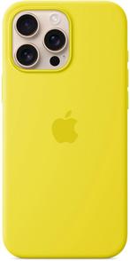 Iphone 16 pro max siliconen hoesje met magsafe, Ophalen, Nieuw, IPhone 14 Pro Max, Hoesje of Tasje