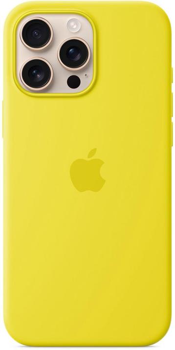 Iphone 16 pro max siliconen hoesje met magsafe beschikbaar voor biedingen