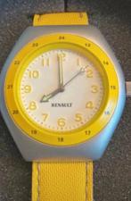 Montre Renault femme, Handtassen en Accessoires, Horloges | Dames, Overige merken, Overige materialen, Verzenden, Polshorloge