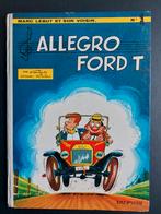 MARC LEBUT ET SON VOISIN 1968 EO allegro Ford T etatcorrect, Livres, Enlèvement ou Envoi