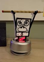 Doodle bob 3d print, Ophalen of Verzenden, Zo goed als nieuw