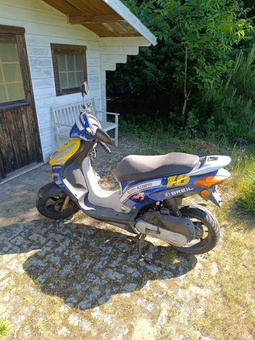 Honda x8rs stil gestaan batterij plat klasse B beschikbaar voor biedingen