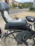 Kinderzitje, Fietsen en Brommers, Ophalen, Achterzitje, Voetsteuntjes, 15 t/m 36 kg