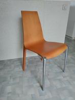 6 stoelen Italiaanse design, Huis en Inrichting, Ophalen, Zo goed als nieuw