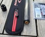 Longoni Luna Nera top ( 2de generatie ) als nieuw., Sport en Fitness, Biljarten en Poolen, Ophalen of Verzenden, Nieuw, Keu of Ballen