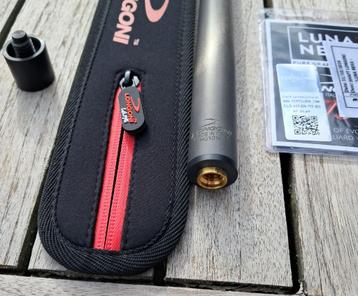 Longoni Luna Nera top ( 2de generatie ) als nieuw. beschikbaar voor biedingen