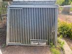 Hondenkennel ( 20 panelen) 60 euro p.p., Dieren en Toebehoren, Hondenhokken, Ophalen, Hondenkennel, 110 cm of meer, 100 cm of meer