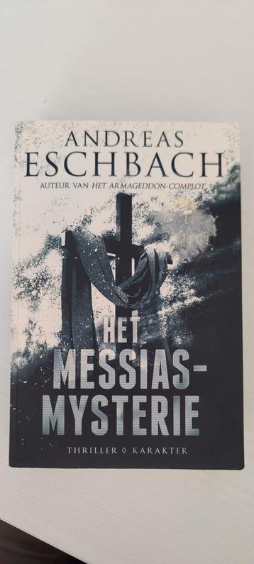 Andreas Eschbach - Het messias mysterie