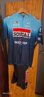 Nieuwe Soudal pro fietsset!!, Ophalen, Nieuw, L