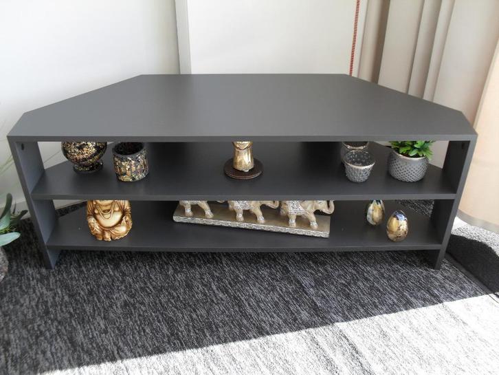 TV kast, Huis en Inrichting, Kasten |Televisiemeubels, Zo goed als nieuw, Minder dan 100 cm, 100 tot 150 cm, 25 tot 50 cm, Overige houtsoorten