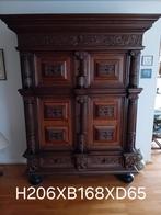 Mooi grote kast., Antiek en Kunst, Ophalen