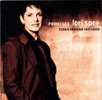 CD- Lori Spee – Promises - Sings Herman V, Verzenden