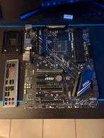 MSI x470 gaming plus max moederbord, Computers en Software, Moederborden, Ophalen