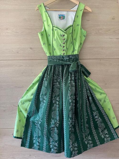 Dirndl Ooestenrijkse klederdracht, Kleding | Dames, Carnavalskleding en Feestkleding, Zo goed als nieuw, Kleding, Maat 38/40 (M)