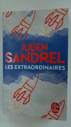 Les extraordinaires  - Julien Sandrel, Ophalen of Verzenden, Zo goed als nieuw
