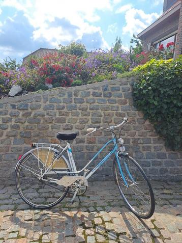 (Kot) fiets, Enlèvement