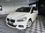 BMW 218i ActiveTourer Pack M 1e fabrieksgarantie 1 jaar, Auto's, BMW, Monovolume, Alcantara, Wit, 2 Reeks Active Tourer