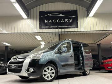 Citroën Berlingo 1.6 HDI XTR Airco 117.000 km Euro4 beschikbaar voor biedingen