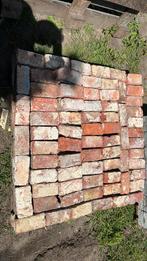 180 stuks gevelsteen klamp rijnformaat (kempische bouwmater), Doe-het-zelf en Bouw, Ophalen, Zo goed als nieuw, Bakstenen