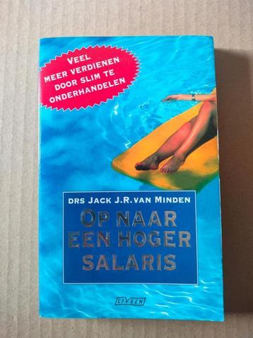 💸 💰 Op naar een hoger salaris! Jack J.R. van Minden beschikbaar voor biedingen