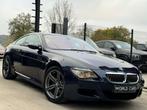 BMW M6 5.0i V10 40v SMG 507 CV/CARNET COMPLET/FULL OPTION, Auto's, BMW, Automaat, 4 zetels, Achterwielaandrijving, Gebruikt