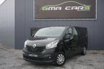 Renault Trafic ENERGY dCi 145 L2H1 Double C.-Nav-6 zit-Garan, Auto's, Bestelwagens en Lichte vracht, 4 deurs, Start-stop-systeem