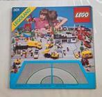Lego 301 - Panneaux de rue vintage à 2 courbes, Enfants & Bébés, Jouets | Playmobil, Ensemble complet, Utilisé, Enlèvement ou Envoi