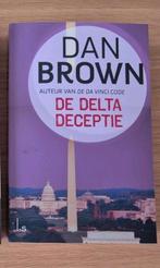 Dan Brown - De Delta deceptie, Ophalen of Verzenden, Gelezen, Dan Brown