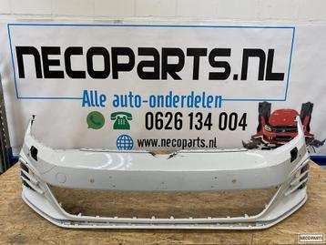 Vw golf 7 7.5 facelift Gti Gtd voorbumper 4xpdc kls  beschikbaar voor biedingen