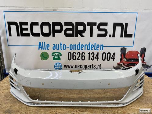 Vw golf 7 7.5 facelift Gti Gtd voorbumper 4xpdc kls, Auto-onderdelen, Carrosserie, Bumper, Voor