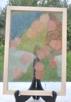 cadre herbier tour bois, Enlèvement ou Envoi