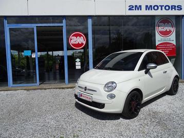 Fiat 500 1.2i Sport (bj 2012) beschikbaar voor biedingen