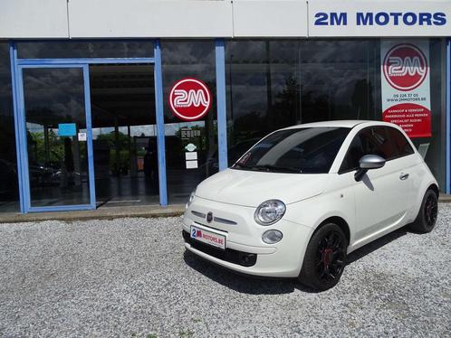 Fiat 500 1.2i Sport (bj 2012), Auto's, Fiat, Particulier, Te koop, ABS, Airbags, Airconditioning, Bluetooth, Boordcomputer, Centrale vergrendeling