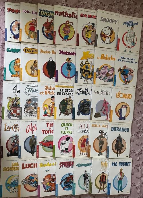 Collection Le Monde De La BD, Boeken, Stripverhalen, Zo goed als nieuw, Complete serie of reeks, Ophalen